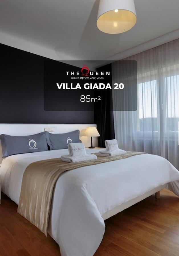 לוקסמבורג The Queen Luxury Apartments - Villa Giada מראה חיצוני תמונה