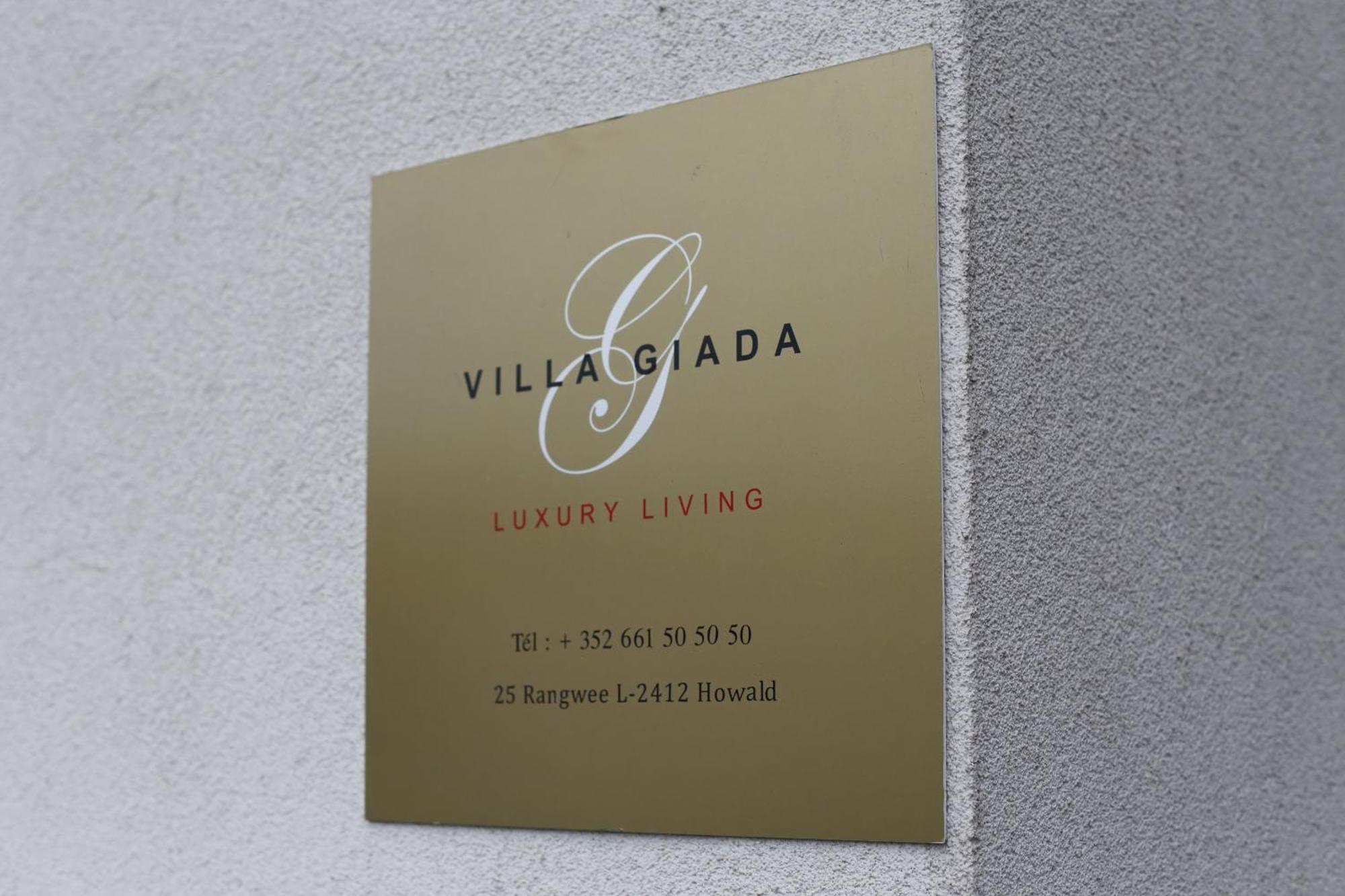 לוקסמבורג The Queen Luxury Apartments - Villa Giada מראה חיצוני תמונה