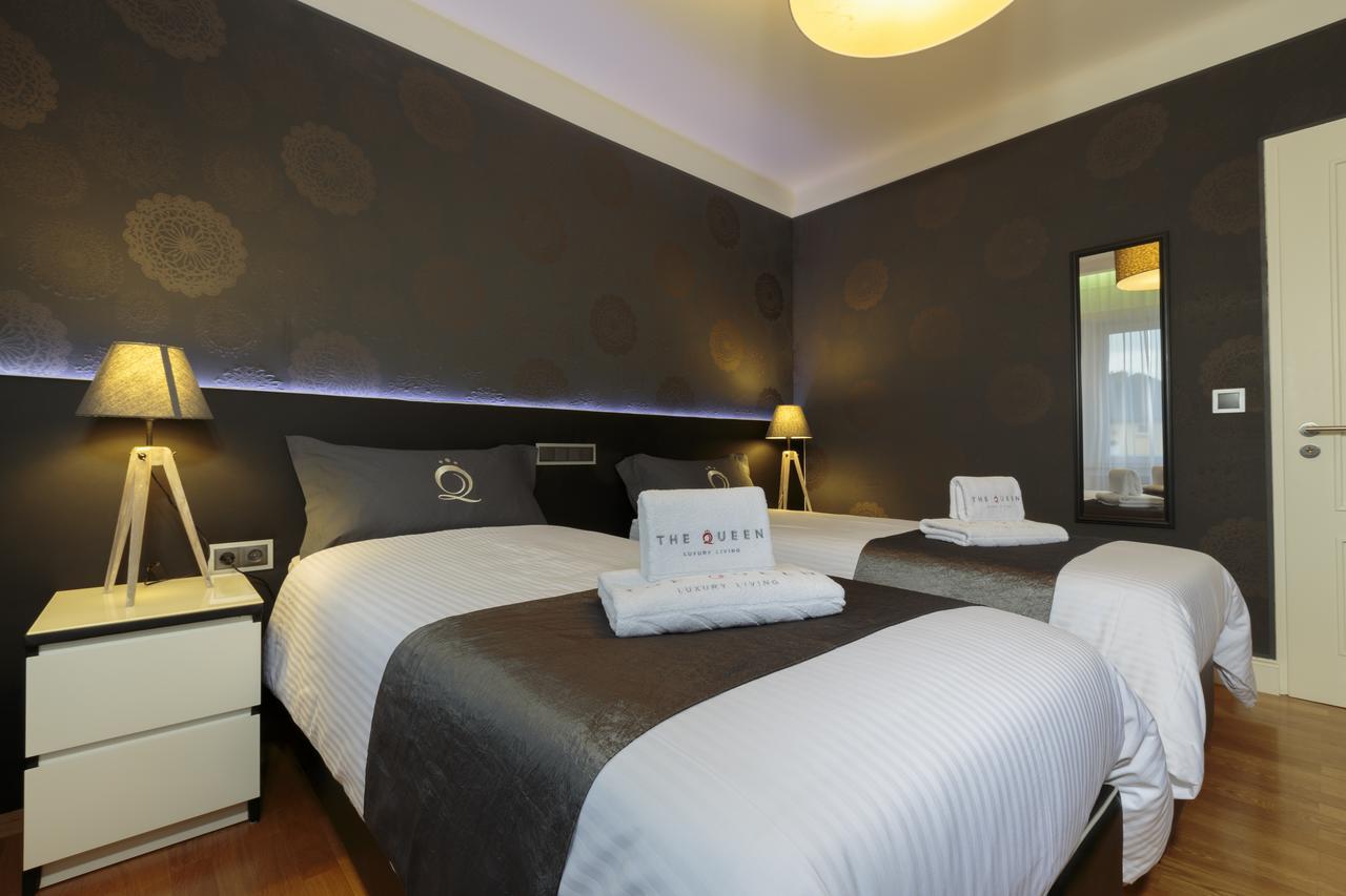 לוקסמבורג The Queen Luxury Apartments - Villa Giada מראה חיצוני תמונה