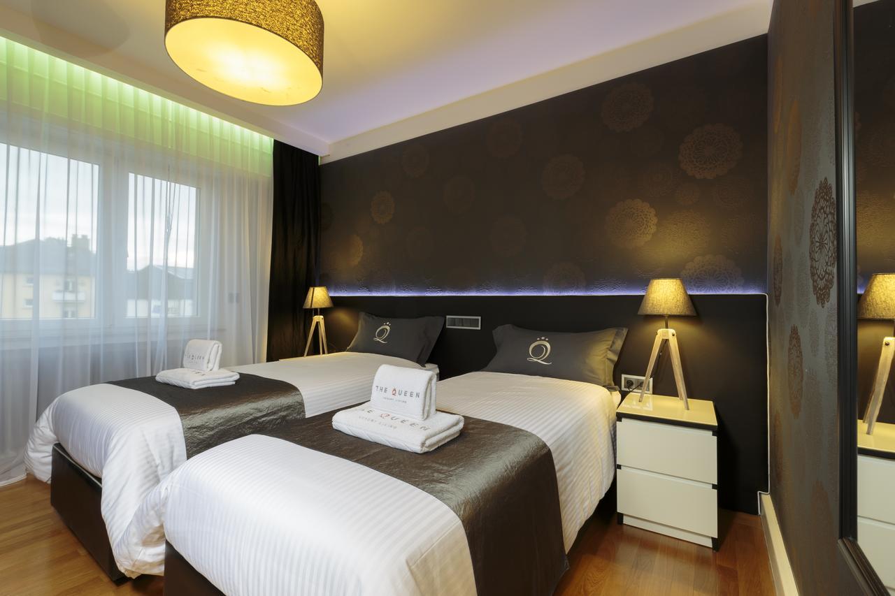 לוקסמבורג The Queen Luxury Apartments - Villa Giada מראה חיצוני תמונה