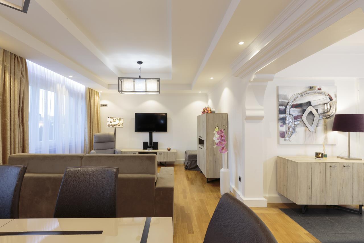 לוקסמבורג The Queen Luxury Apartments - Villa Giada מראה חיצוני תמונה
