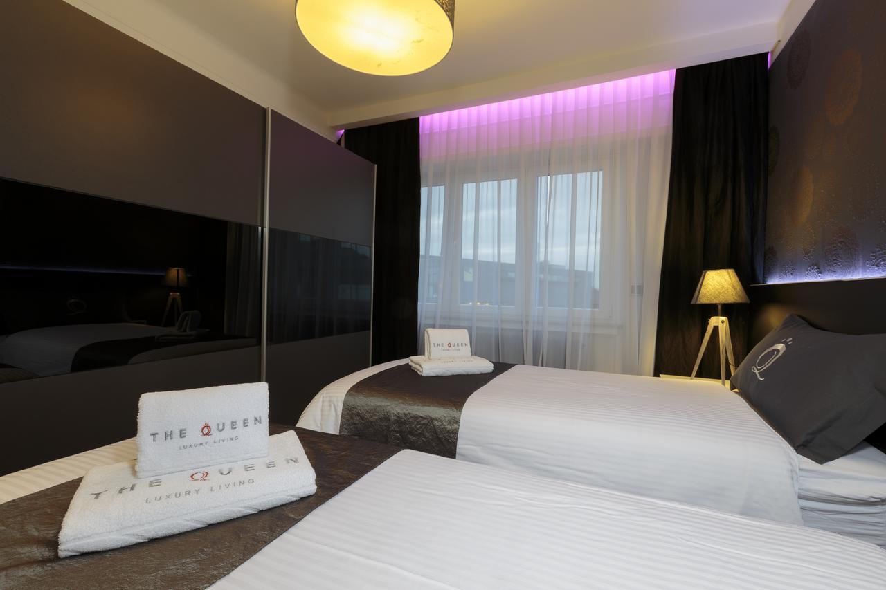 לוקסמבורג The Queen Luxury Apartments - Villa Giada מראה חיצוני תמונה