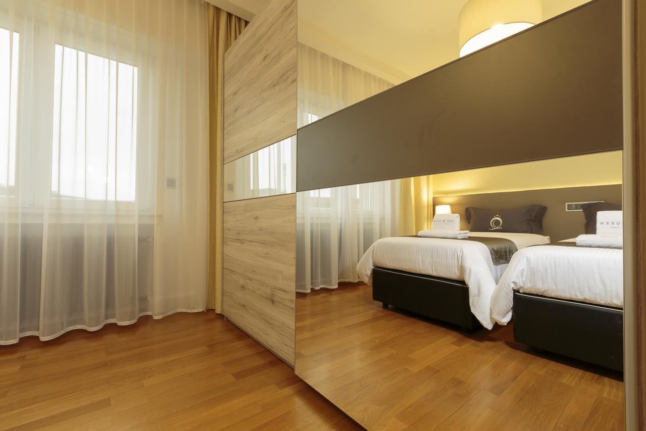 לוקסמבורג The Queen Luxury Apartments - Villa Giada מראה חיצוני תמונה