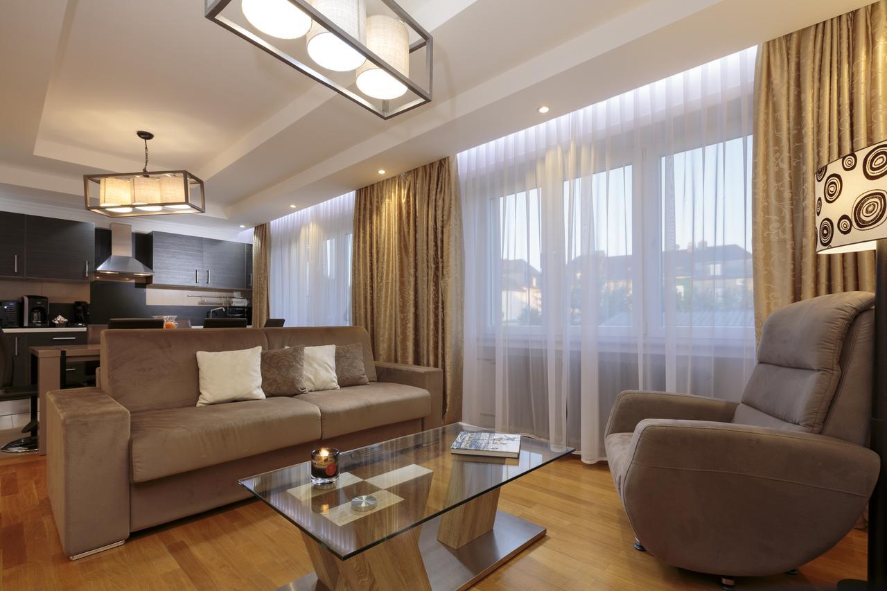 לוקסמבורג The Queen Luxury Apartments - Villa Giada מראה חיצוני תמונה