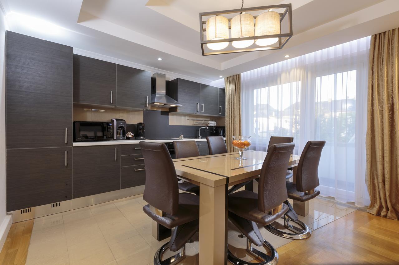 לוקסמבורג The Queen Luxury Apartments - Villa Giada מראה חיצוני תמונה