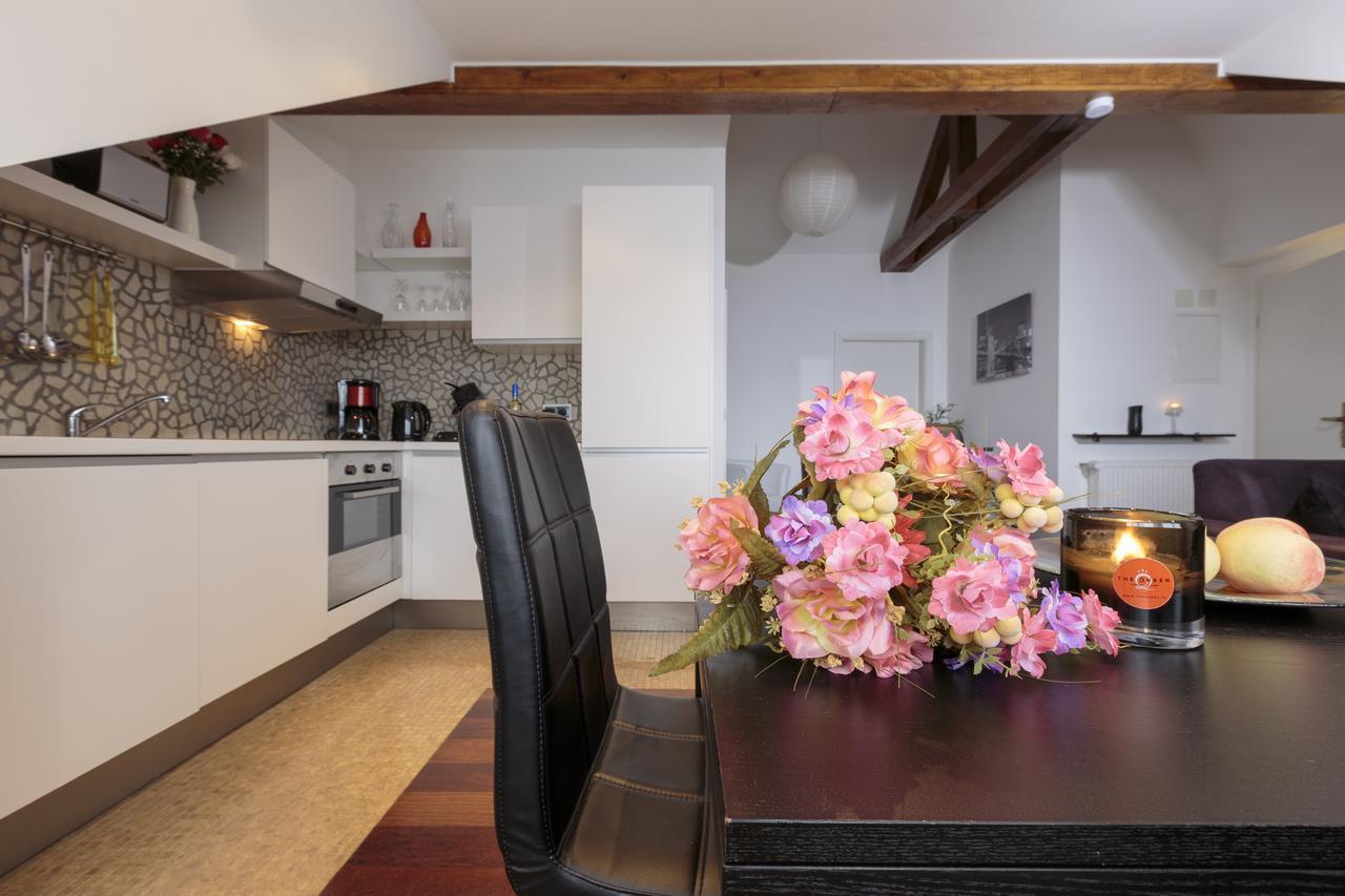 לוקסמבורג The Queen Luxury Apartments - Villa Giada מראה חיצוני תמונה
