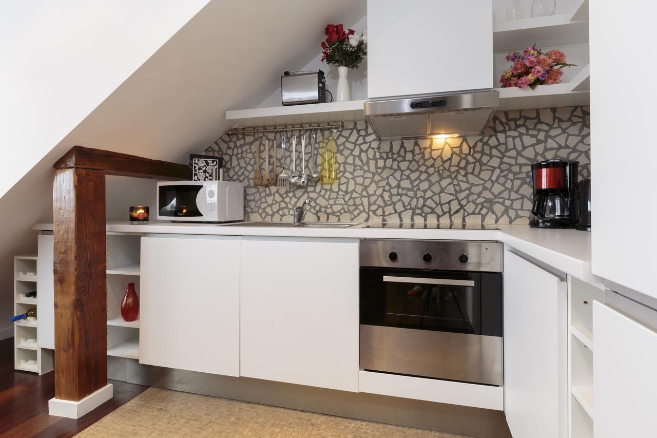 לוקסמבורג The Queen Luxury Apartments - Villa Giada מראה חיצוני תמונה