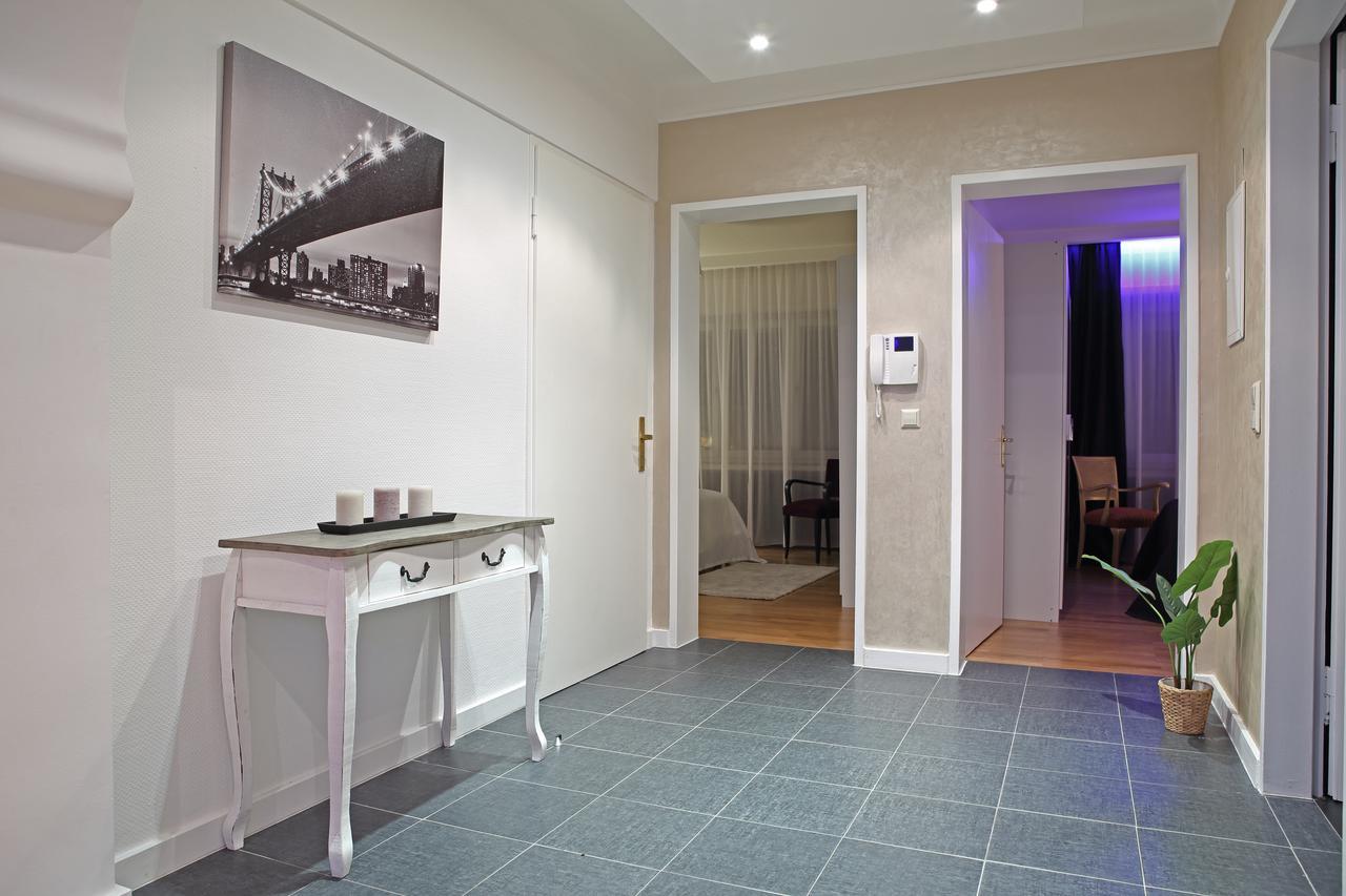 לוקסמבורג The Queen Luxury Apartments - Villa Giada מראה חיצוני תמונה