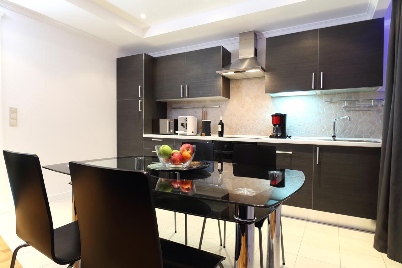 לוקסמבורג The Queen Luxury Apartments - Villa Giada מראה חיצוני תמונה