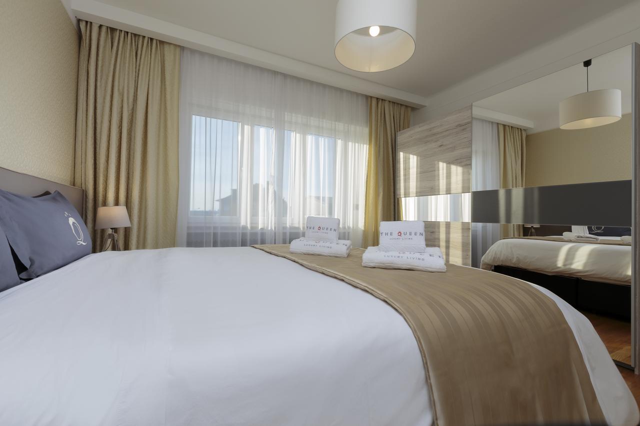 לוקסמבורג The Queen Luxury Apartments - Villa Giada מראה חיצוני תמונה