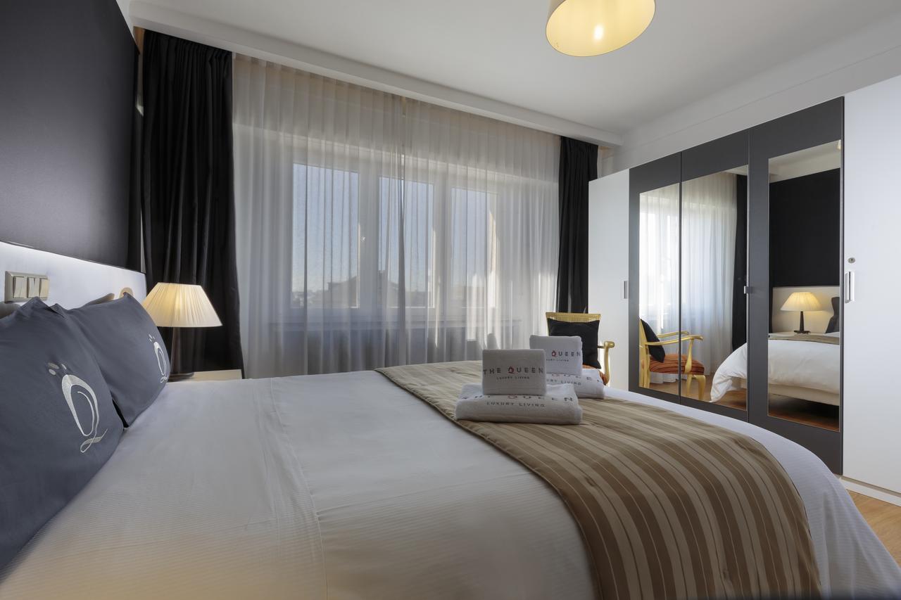 לוקסמבורג The Queen Luxury Apartments - Villa Giada מראה חיצוני תמונה