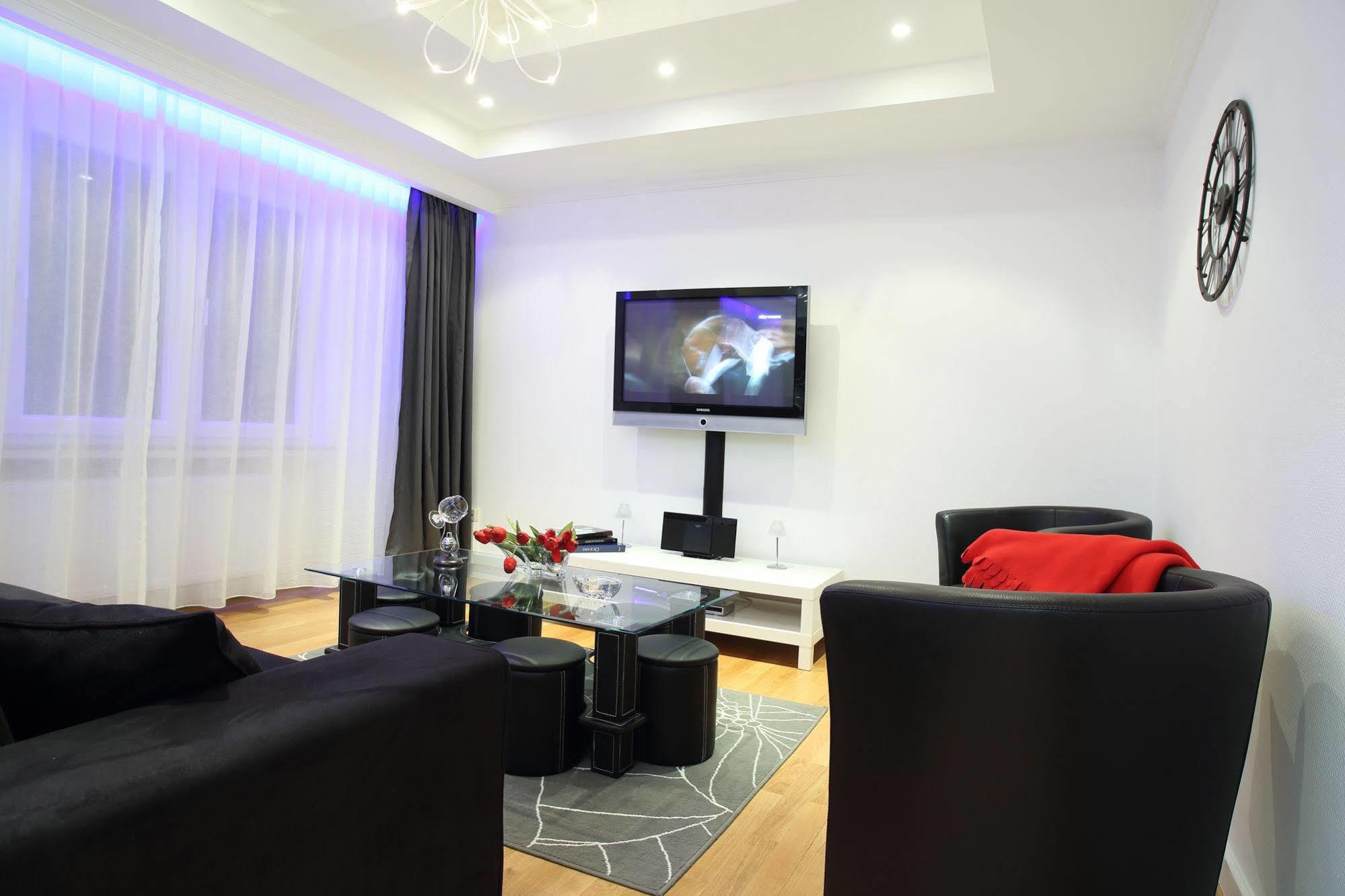 לוקסמבורג The Queen Luxury Apartments - Villa Giada מראה חיצוני תמונה