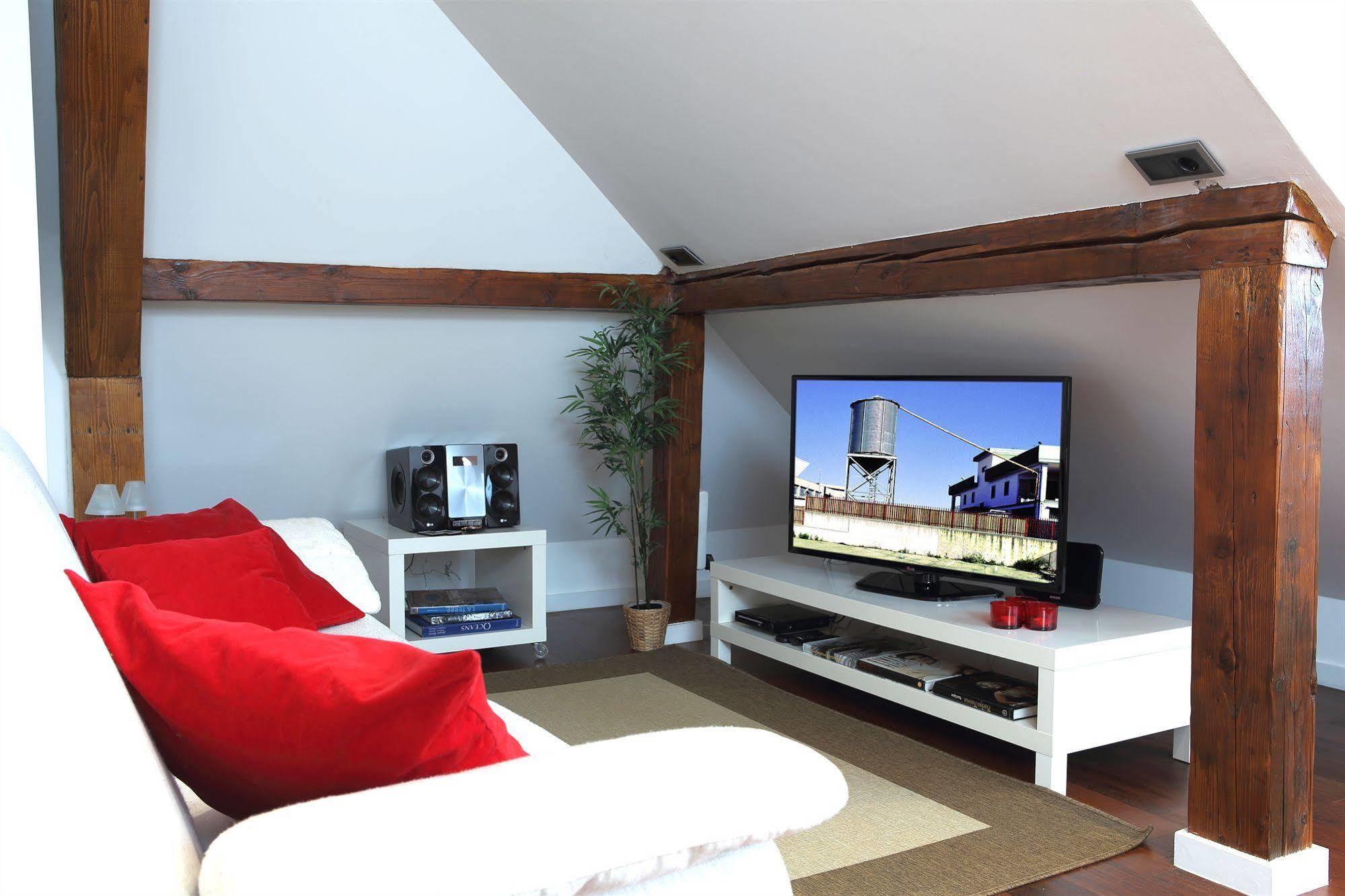 לוקסמבורג The Queen Luxury Apartments - Villa Giada מראה חיצוני תמונה