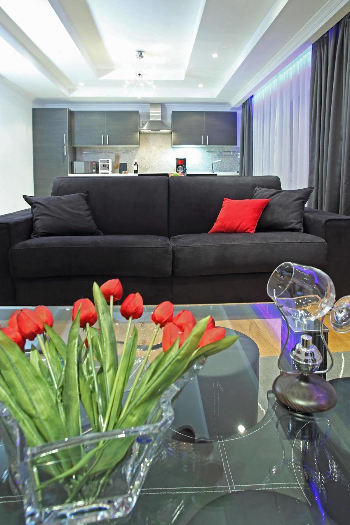 לוקסמבורג The Queen Luxury Apartments - Villa Giada מראה חיצוני תמונה