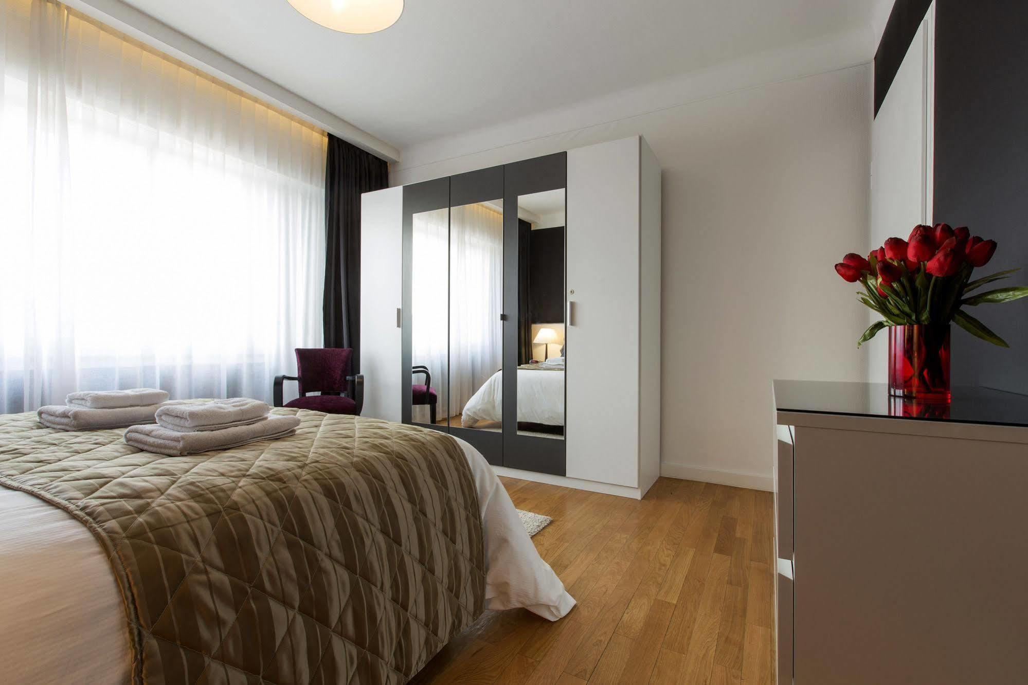 לוקסמבורג The Queen Luxury Apartments - Villa Giada מראה חיצוני תמונה